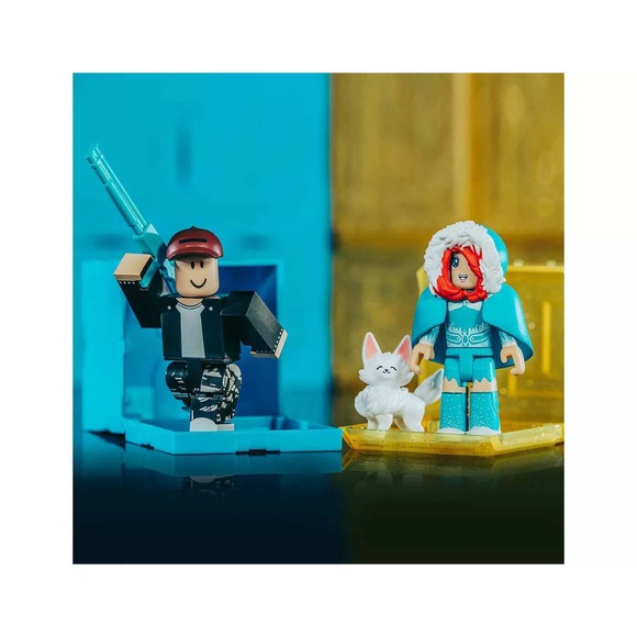 Roblox Mystery Box Two-Pack | Limited Virtual Item Gizmo Egg | Series 9 and 7 - Picture 2 of 5